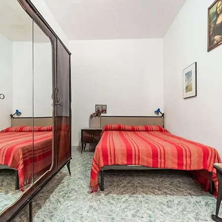 Διαμέρισμα Restful In Near Seabeach, City Centre Σαν Σάλβο