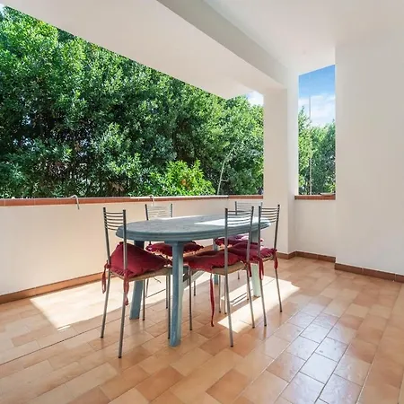 Διαμέρισμα Restful In Near Seabeach, City Centre Σαν Σάλβο